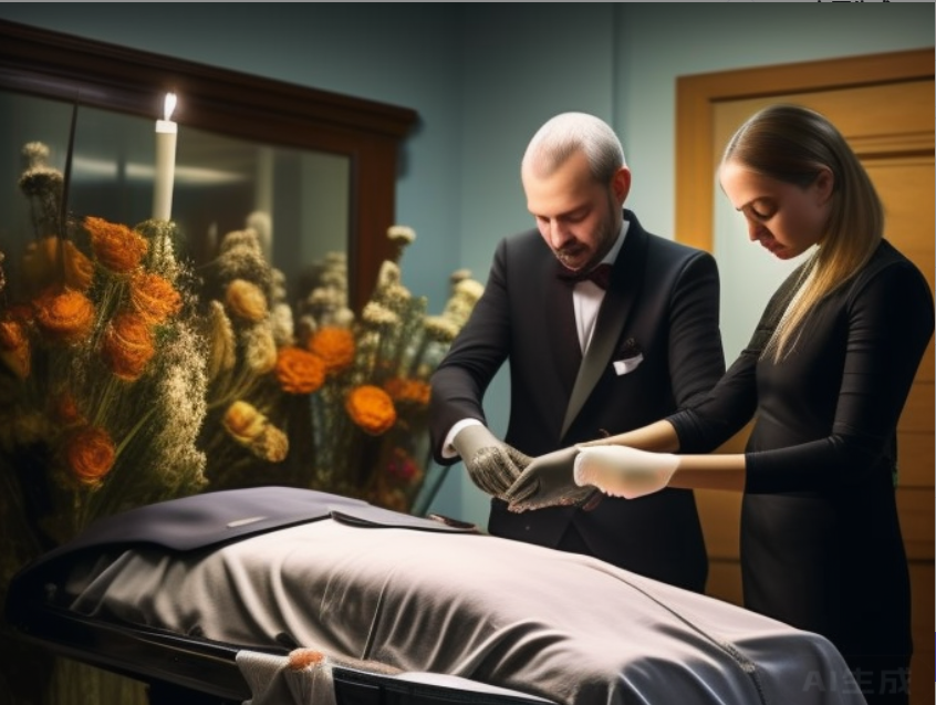 田林县遗体运输整理